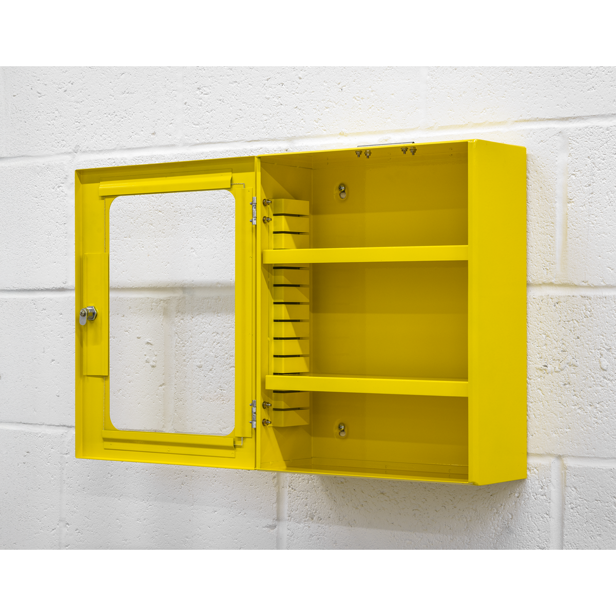 Safety Lockout Cabinet