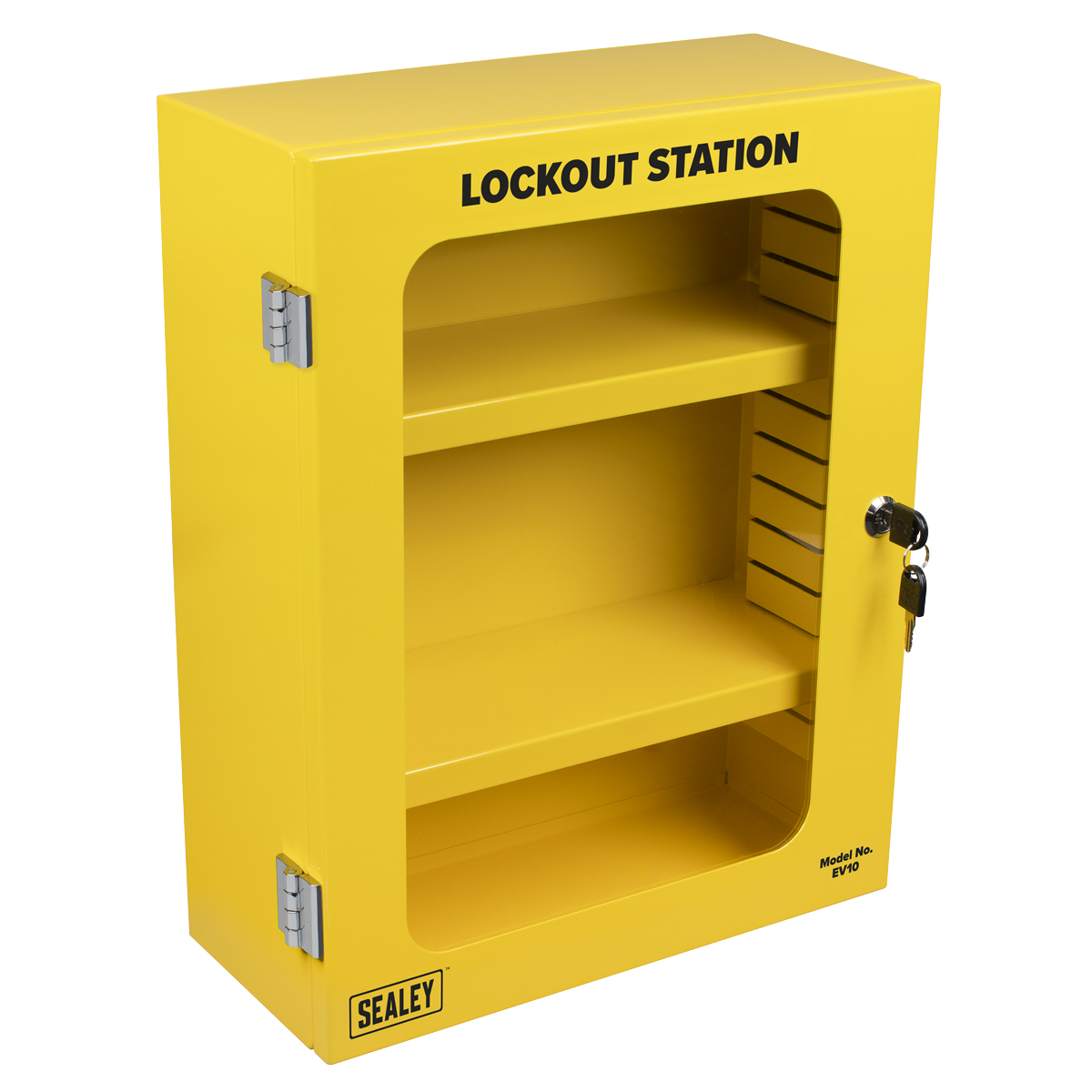 Safety Lockout Cabinet