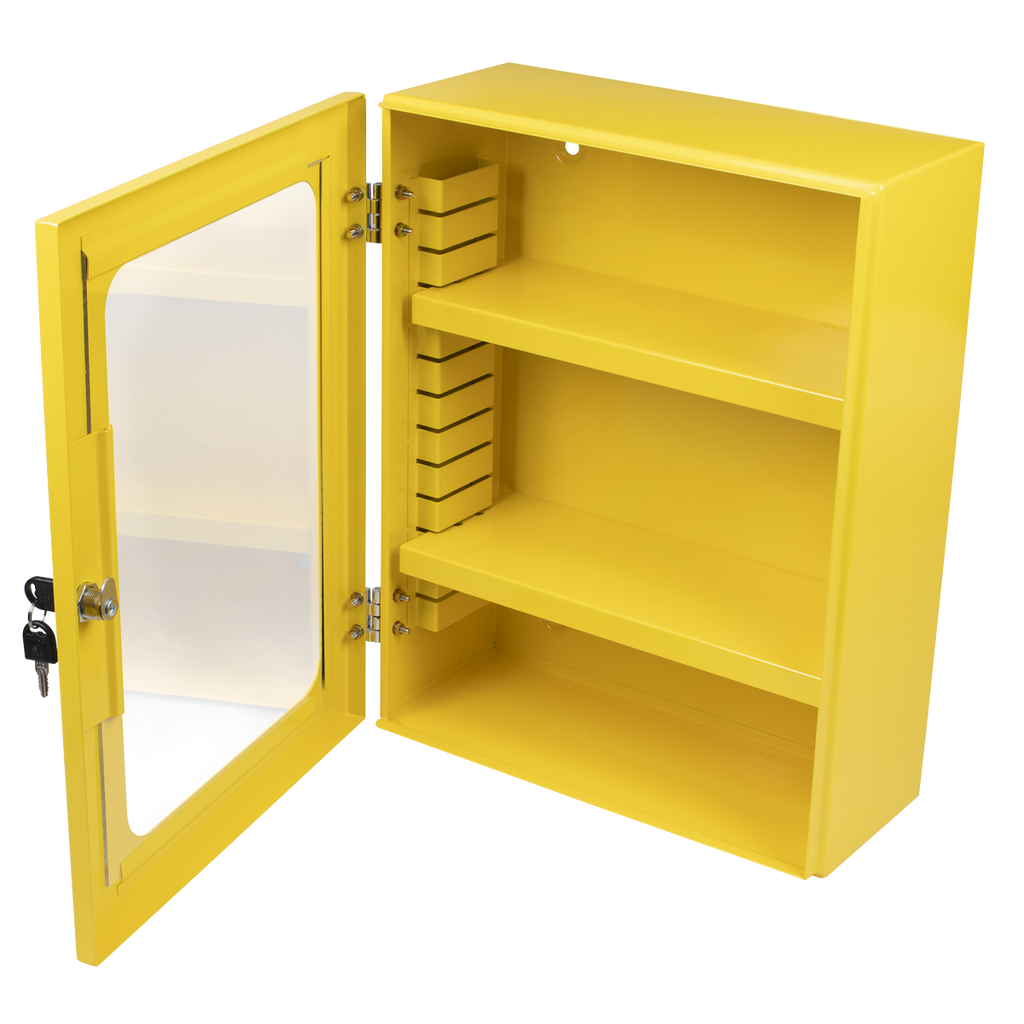 Safety Lockout Cabinet
