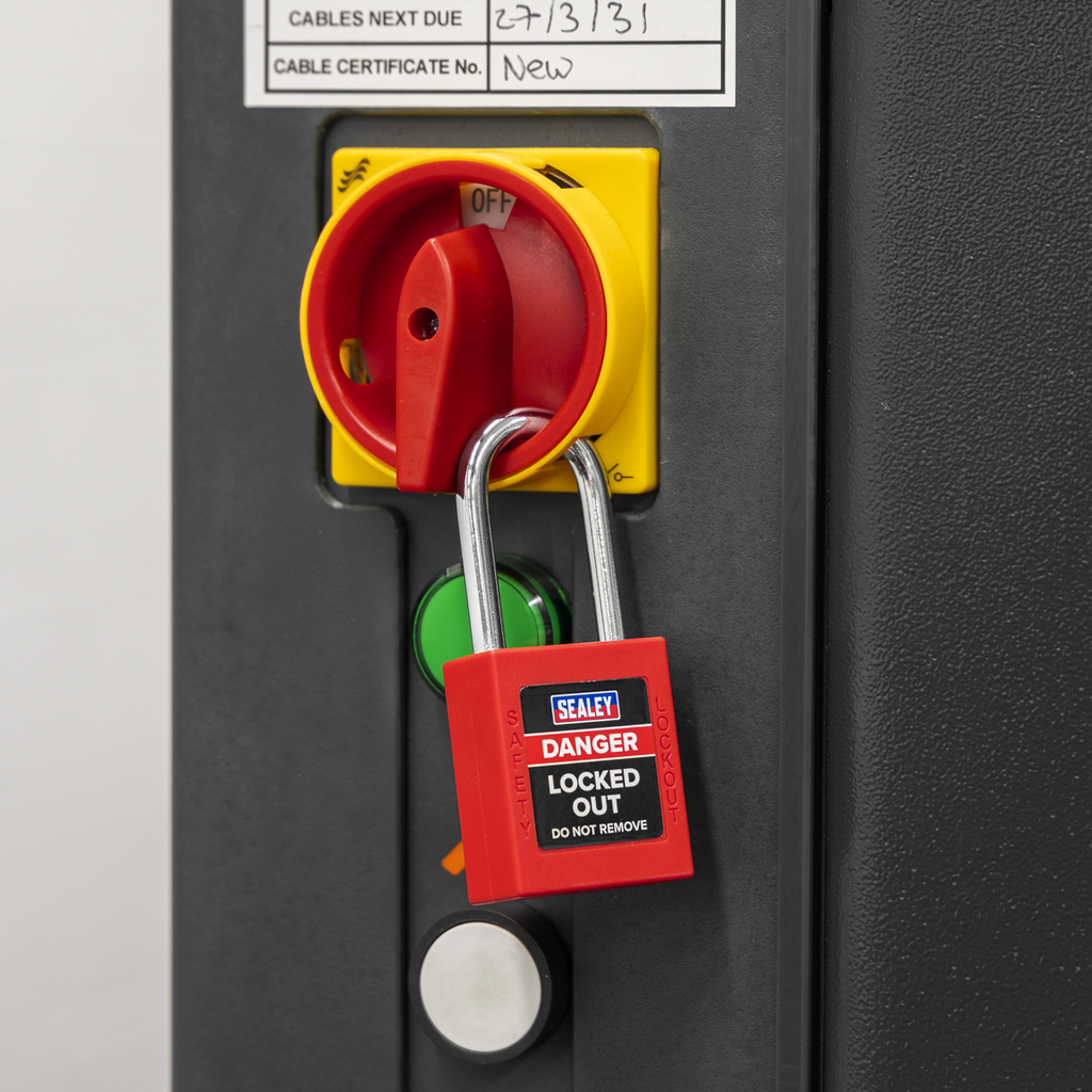 Safety Lockout Padlock
