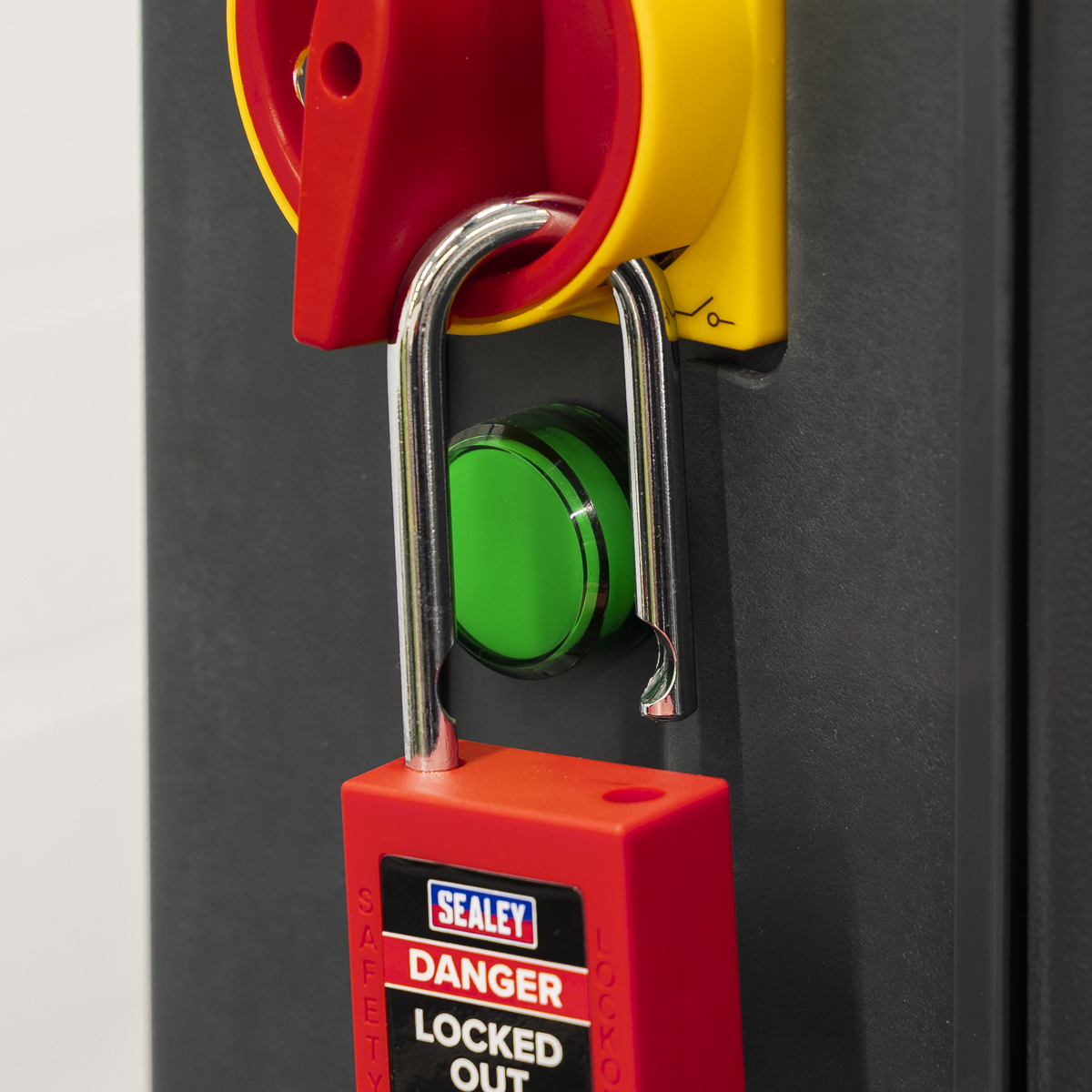 Safety Lockout Padlock