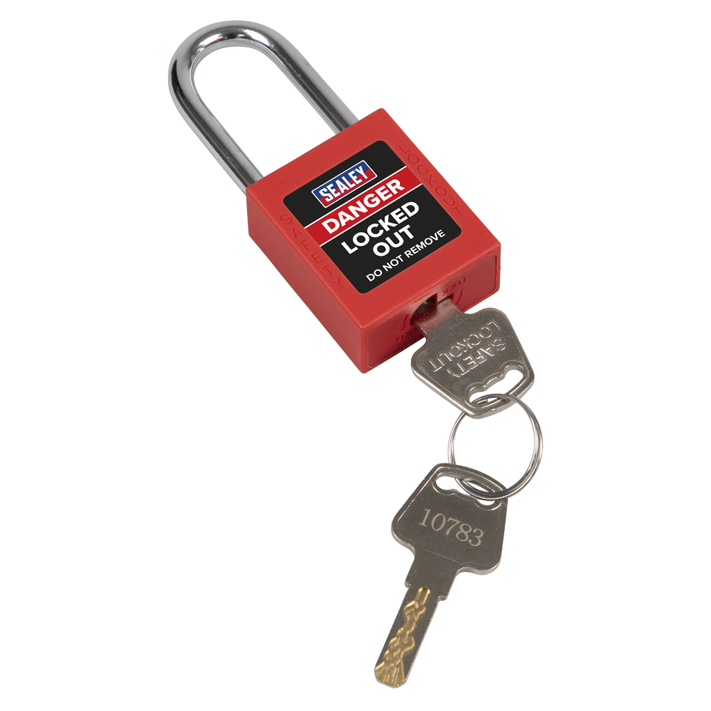 Safety Lockout Padlock