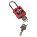 Safety Lockout Padlock
