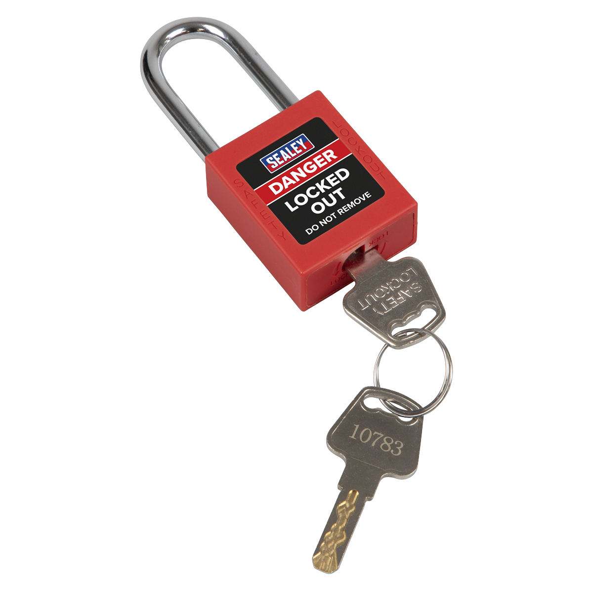 Safety Lockout Padlock