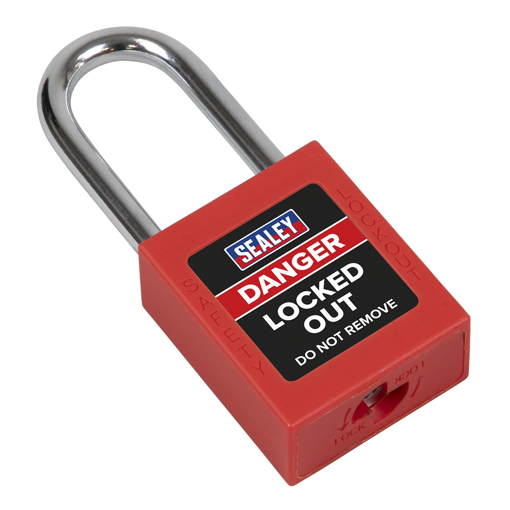 Safety Lockout Padlock