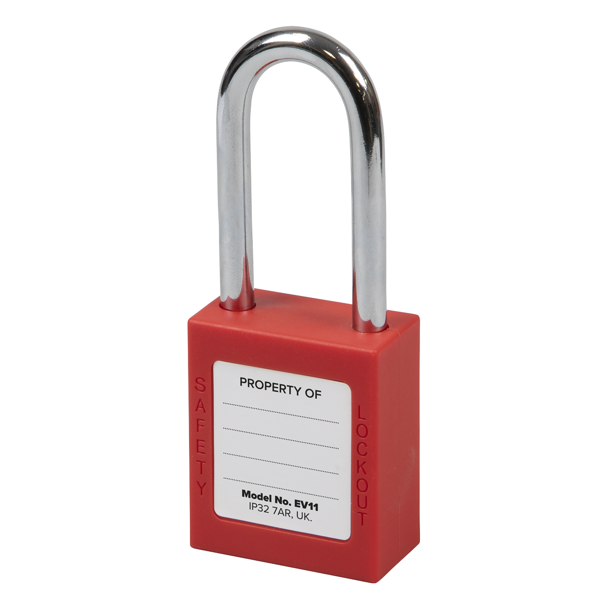 Safety Lockout Padlock