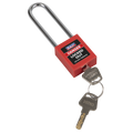 Long Shackle Safety Lockout Padlock