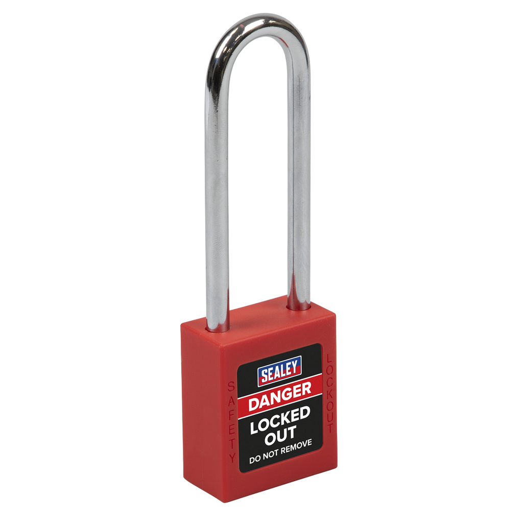 Long Shackle Safety Lockout Padlock