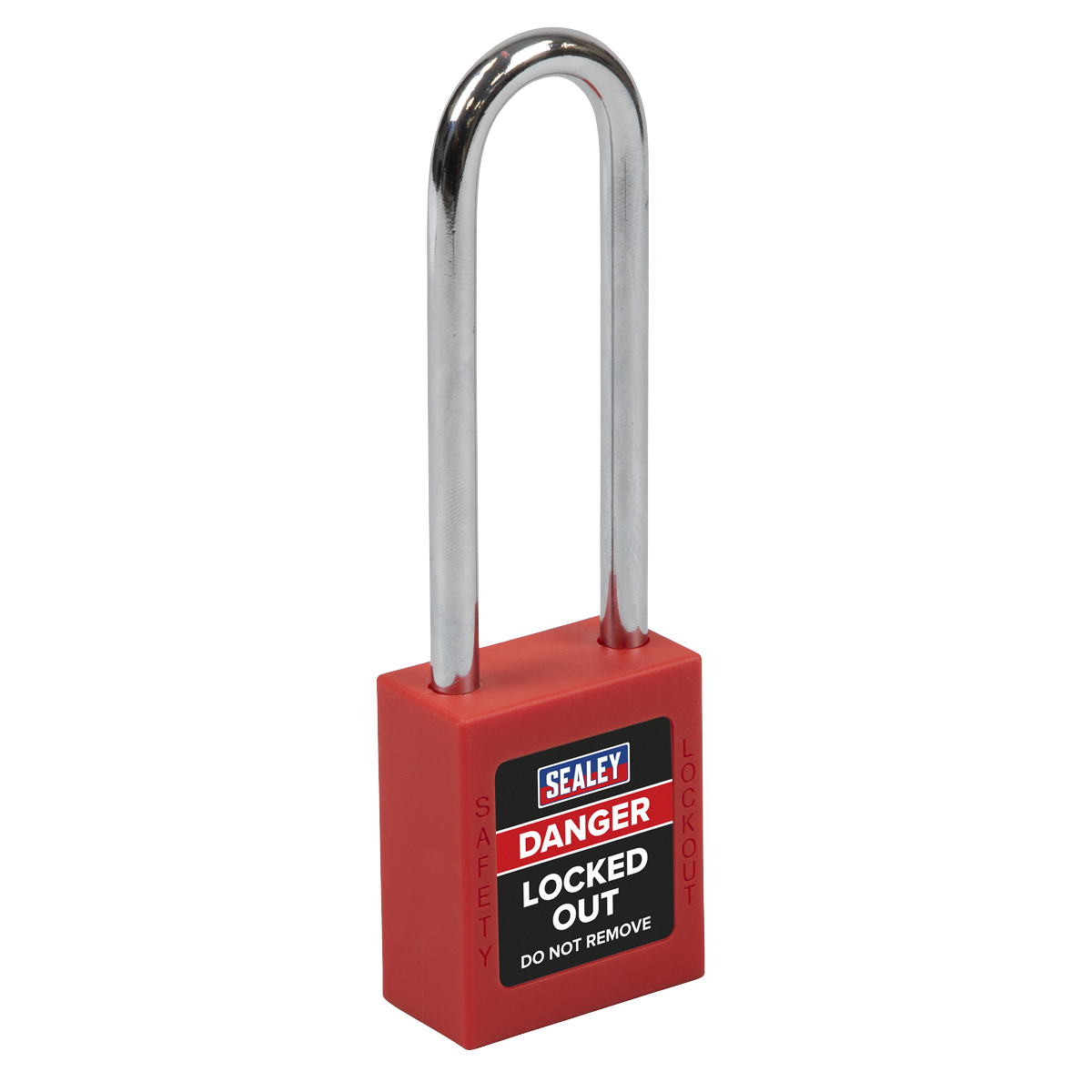 Long Shackle Safety Lockout Padlock