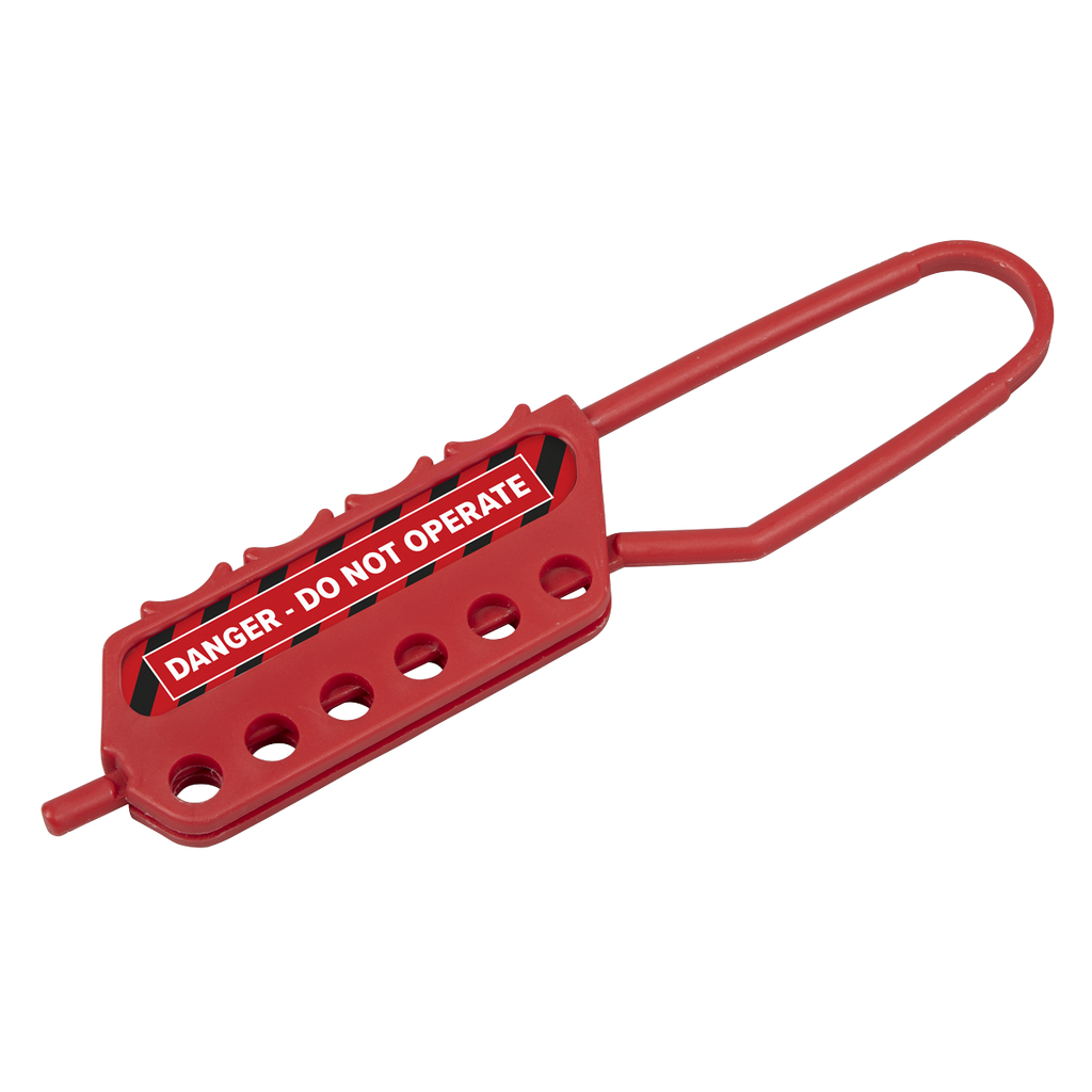 Insulation Safety Lockout Hasp