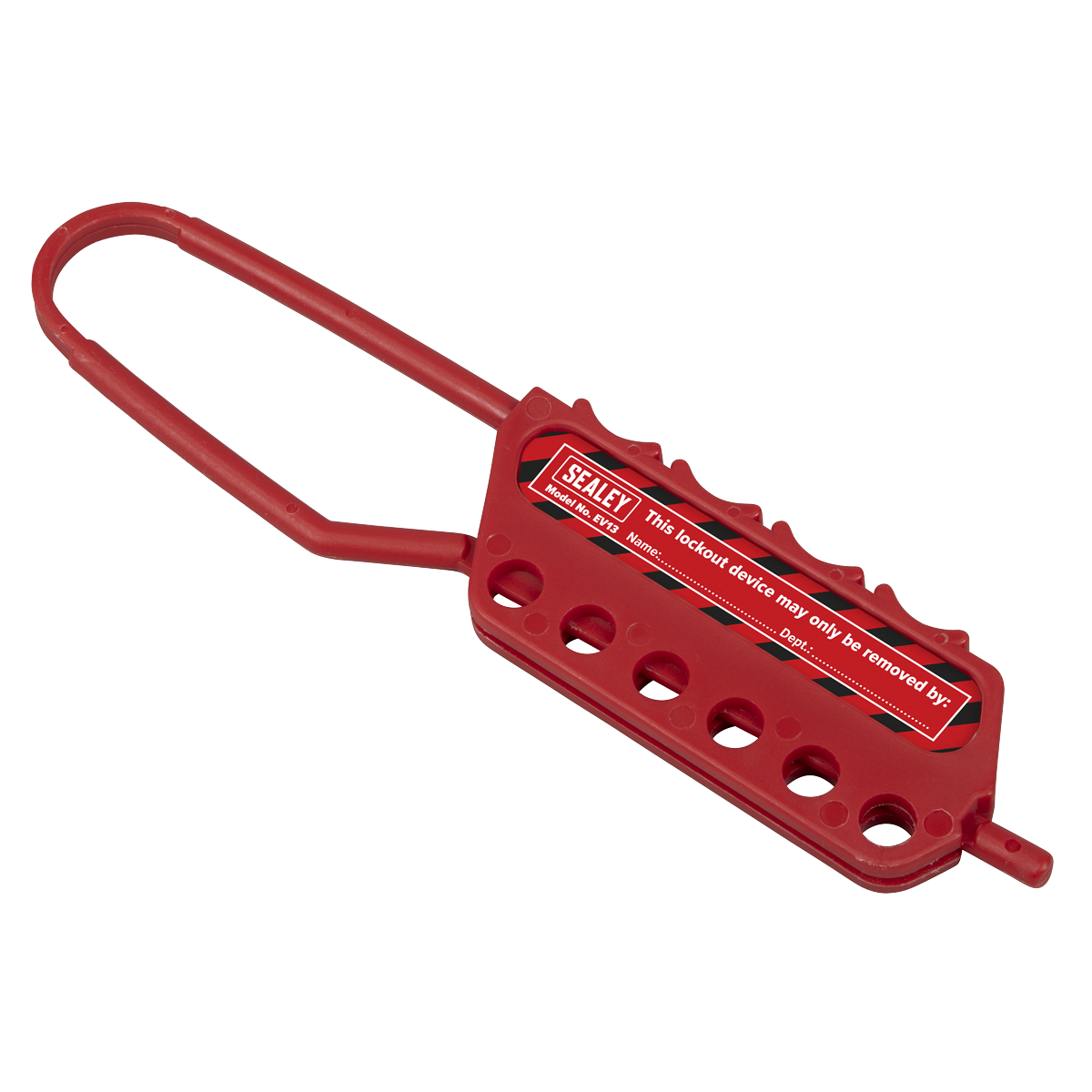 Insulation Safety Lockout Hasp
