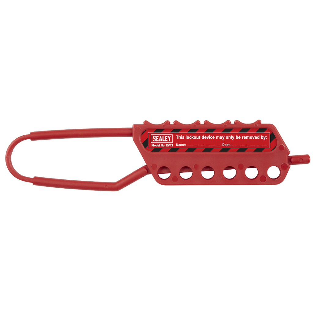 Insulation Safety Lockout Hasp