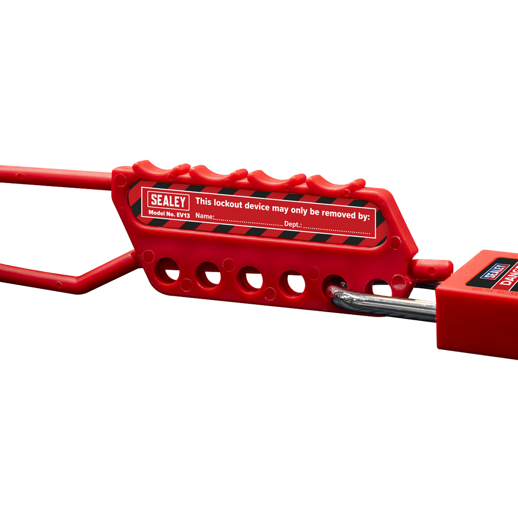 Insulation Safety Lockout Hasp