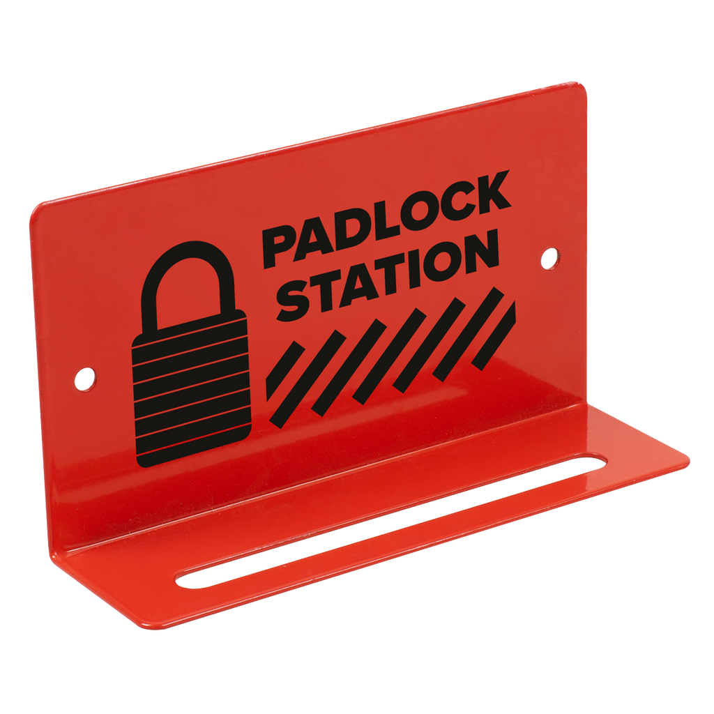 Padlock Station