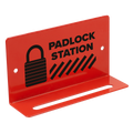 Padlock Station