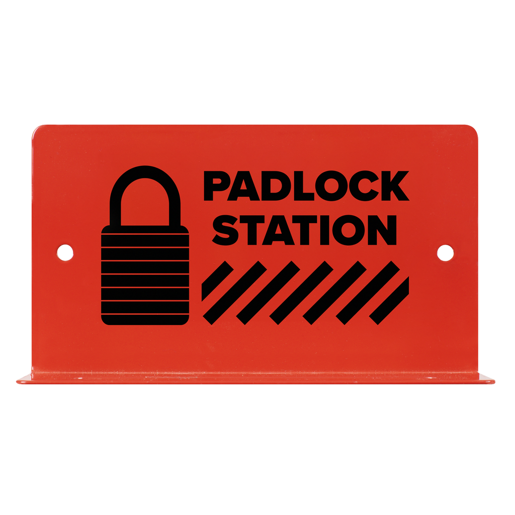 Padlock Station