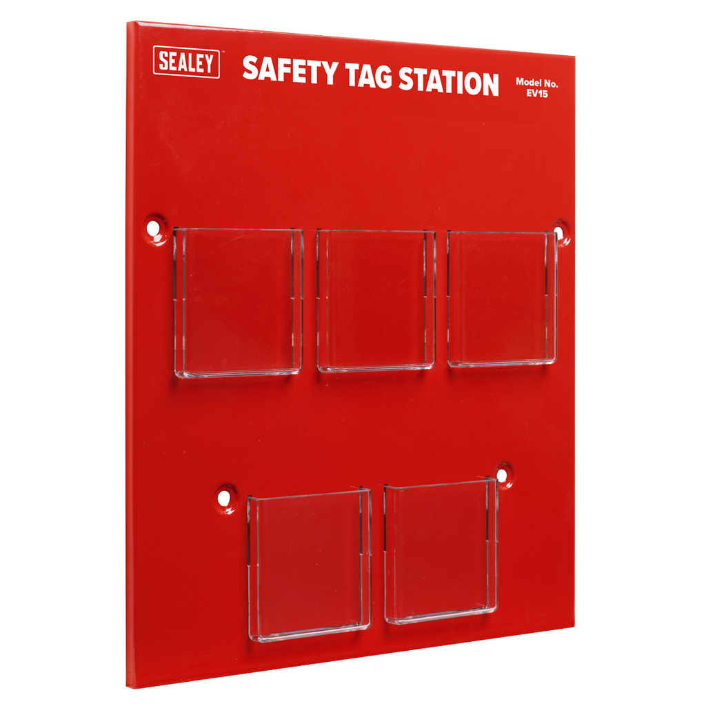 Safety Tag Station
