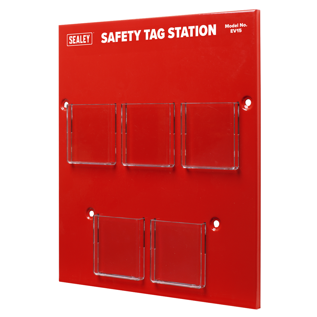 Safety Tag Station