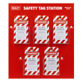 Safety Tag Station