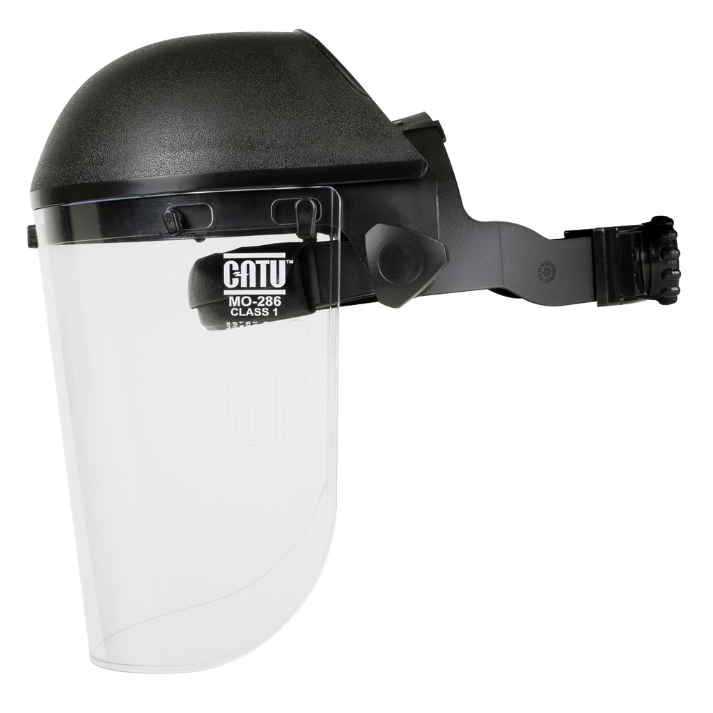 1000V Arc Flash Face Shield