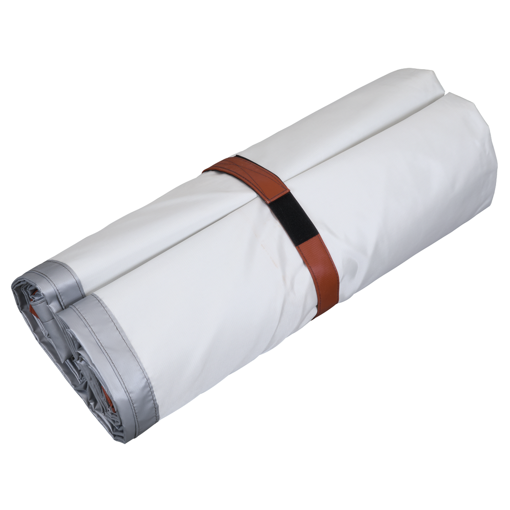 Vehicle Fire Safety Blanket - Silicone Coated 6 x 8m