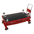 High Lift EV Battery Lift/Hydraulic Platform Truck 1000kg Capacity