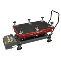 High Lift EV Battery Lift/Hydraulic Platform Truck 1200kg Capacity