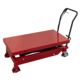 High Lift EV Battery Lift/Hydraulic Platform Truck 700kg Capacity