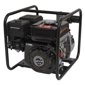 Water Pump 50mm 7hp Petrol Engine