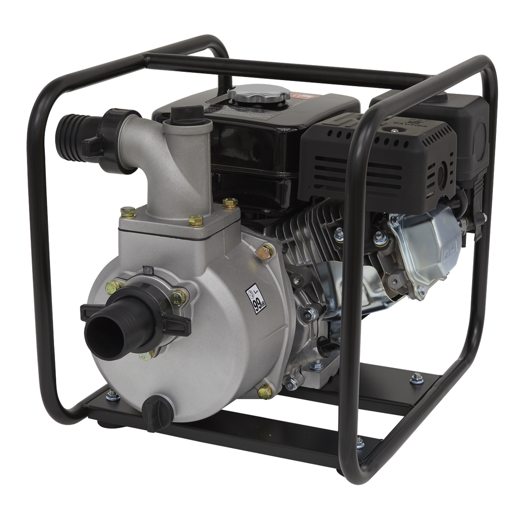 Water Pump 50mm 7hp Petrol Engine