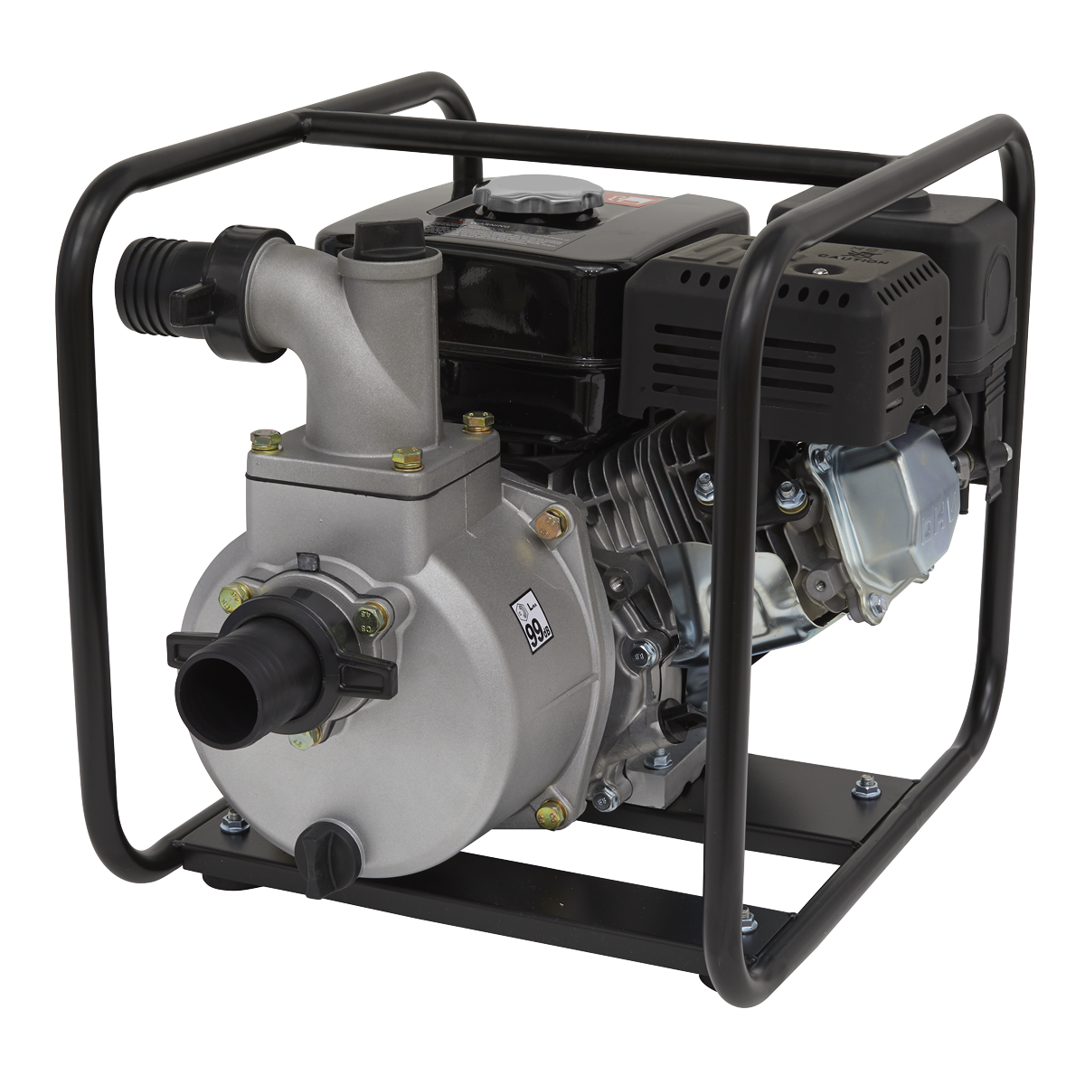 Water Pump 50mm 7hp Petrol Engine