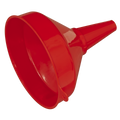 Fixed Spout Funnel with Filter 200mm - Medium
