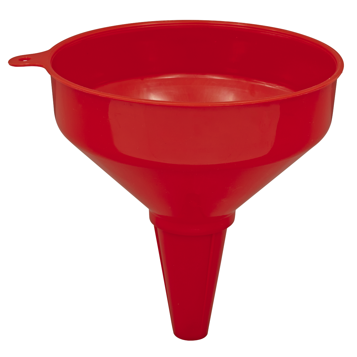 Fixed Spout Funnel with Filter 200mm - Medium
