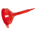 Flexible Spout Funnel with Filter 200mm - Medium