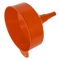 Fixed Spout Funnel with Filter 250mm - Large
