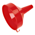 Fixed Spout Funnel 185mm - Medium