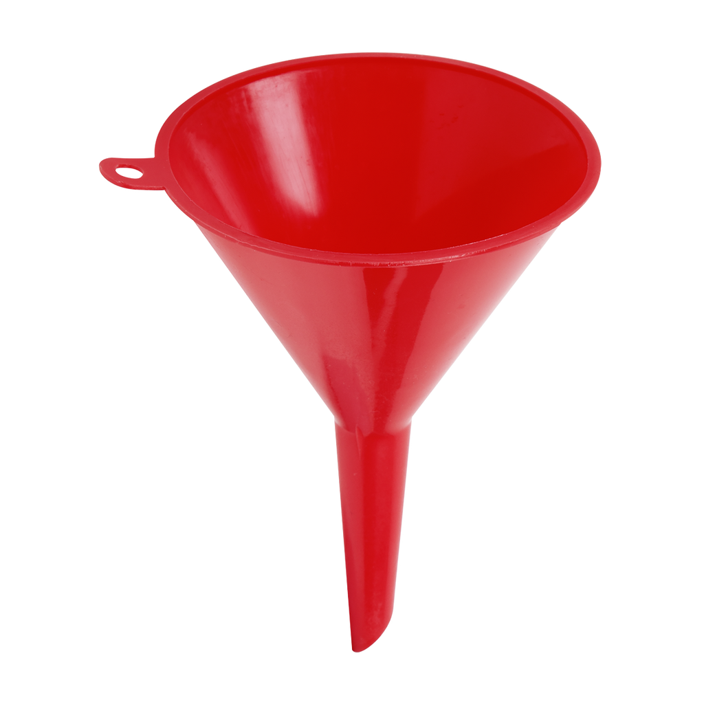 Economy Fixed Spout Funnel Set 4pc - Small