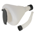 Funnel with Closing Lid 240mm