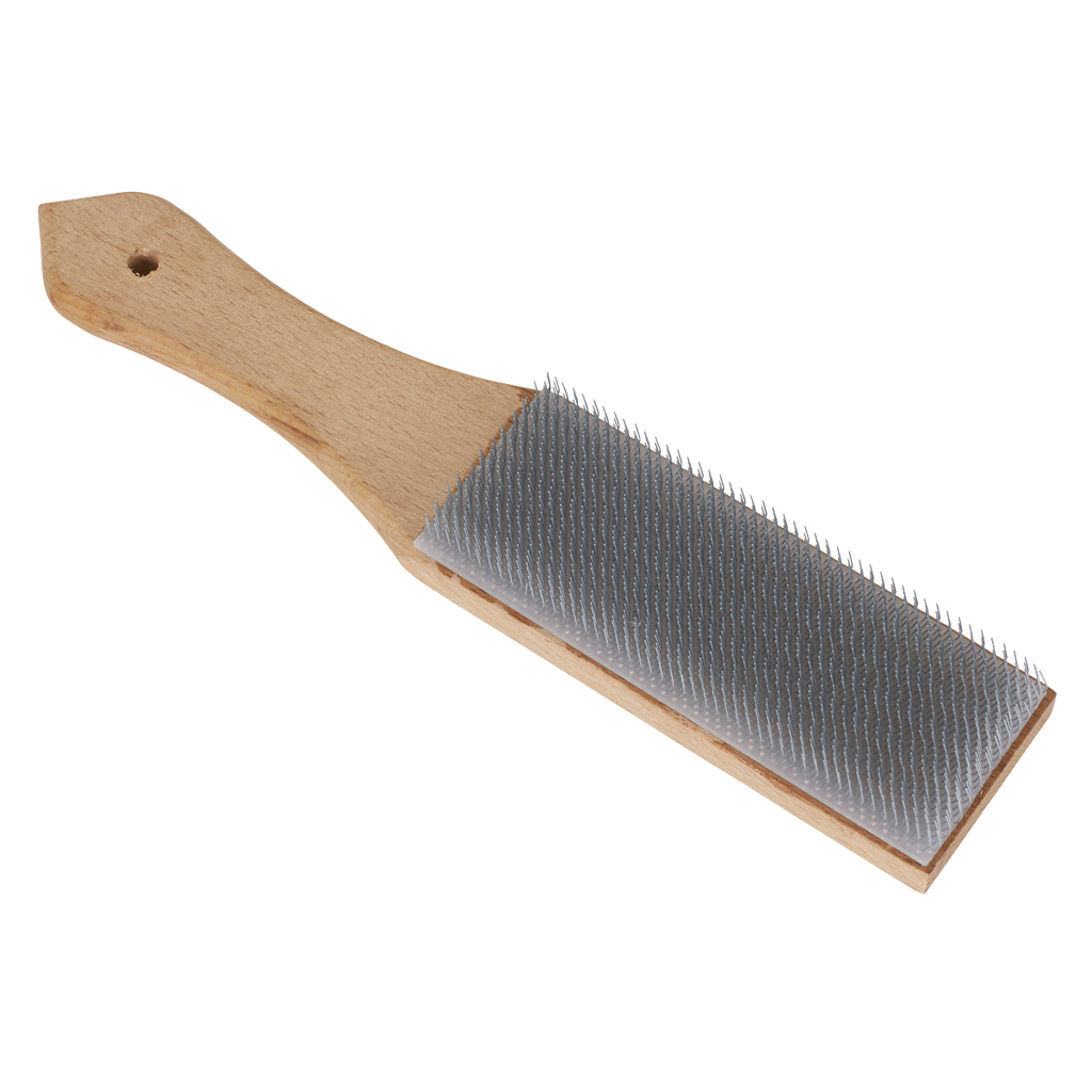 File Cleaning Brush