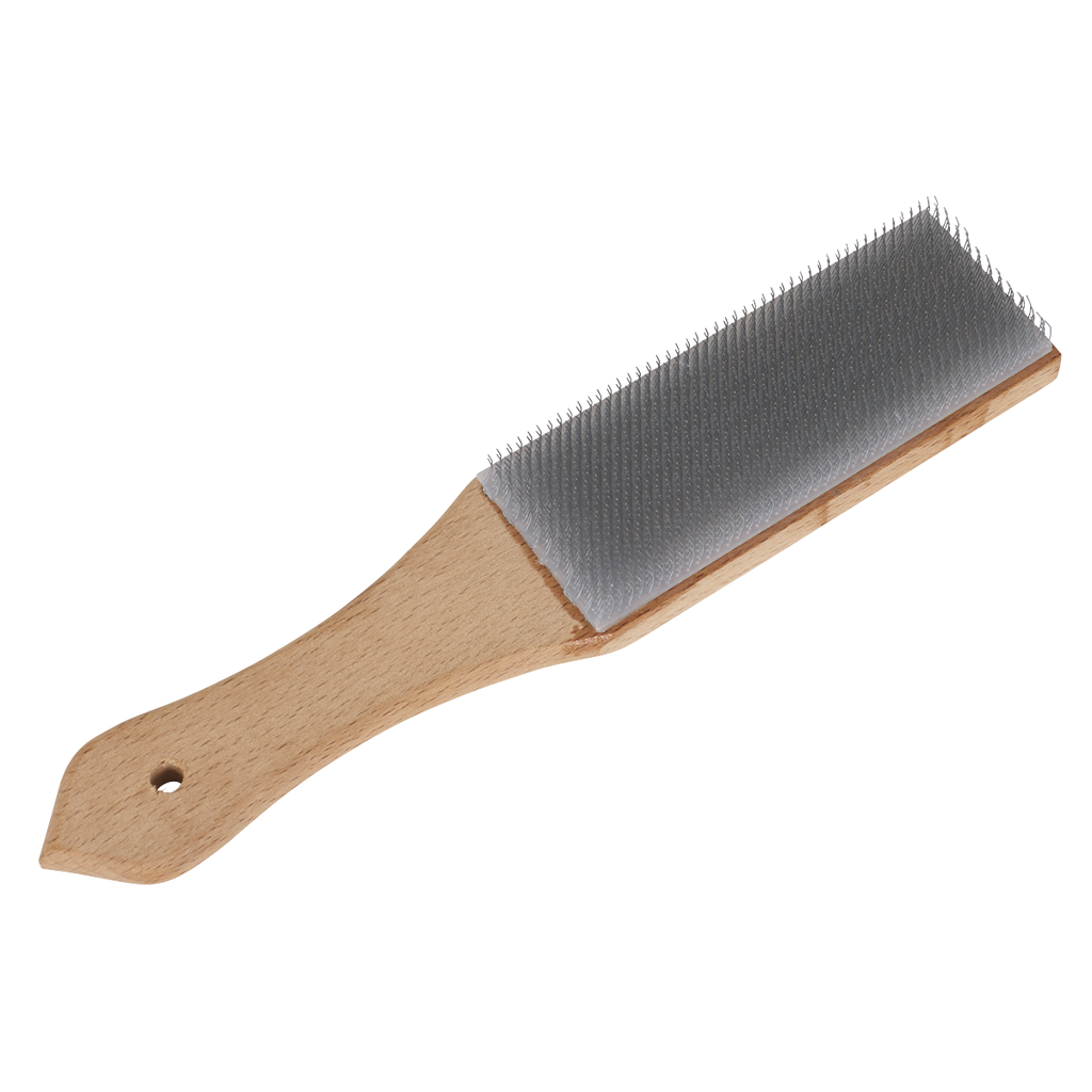 File Cleaning Brush