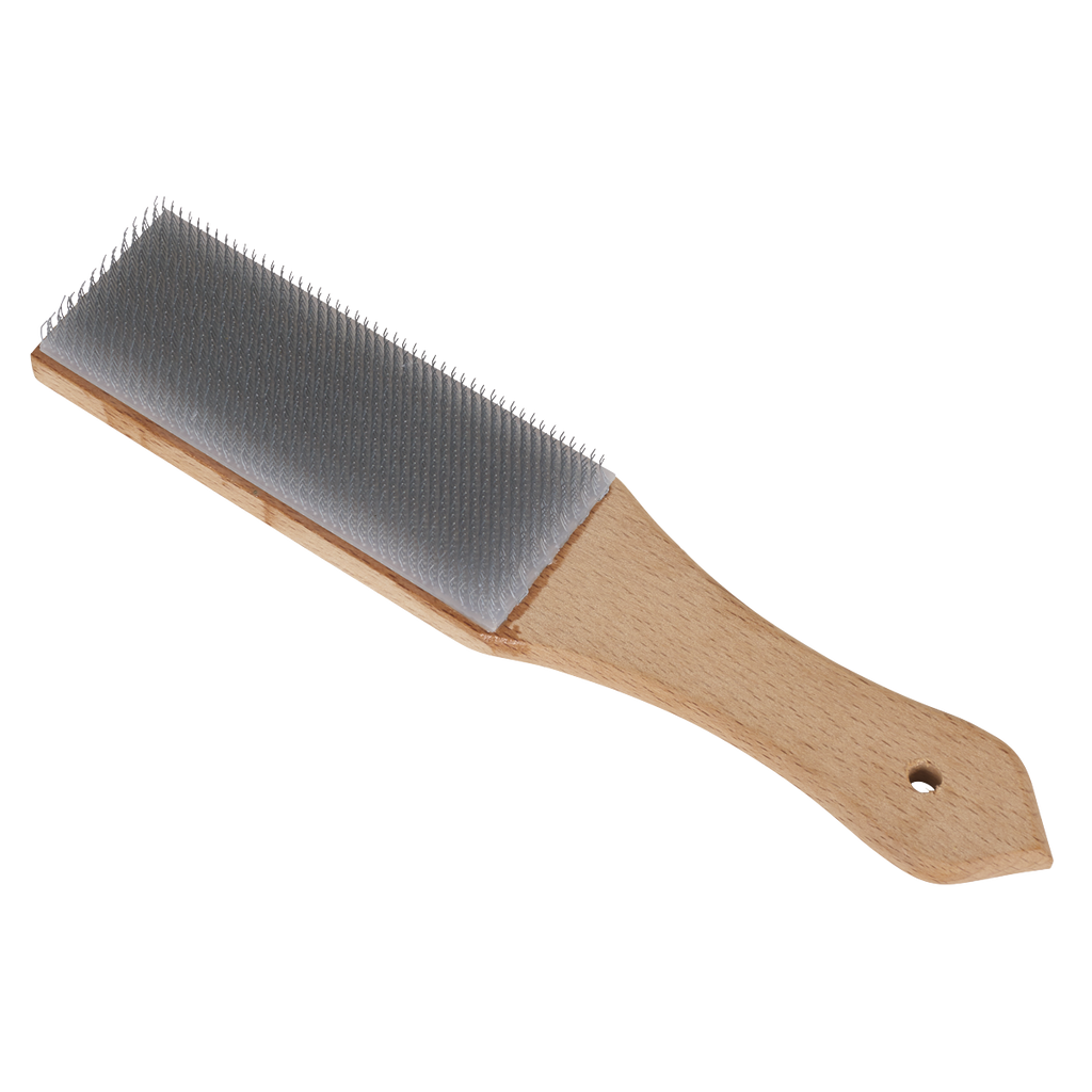 File Cleaning Brush