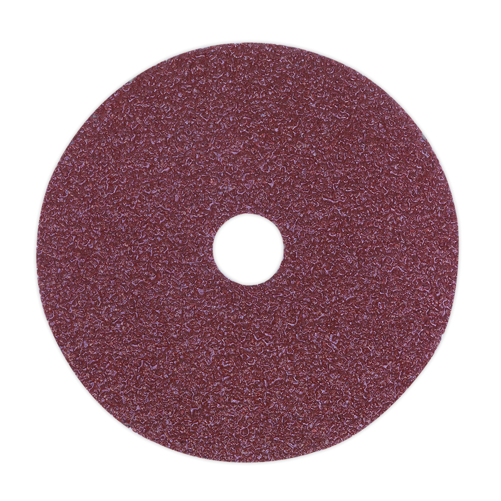 100mm Sanding Disc 36Grit - Pack of 25