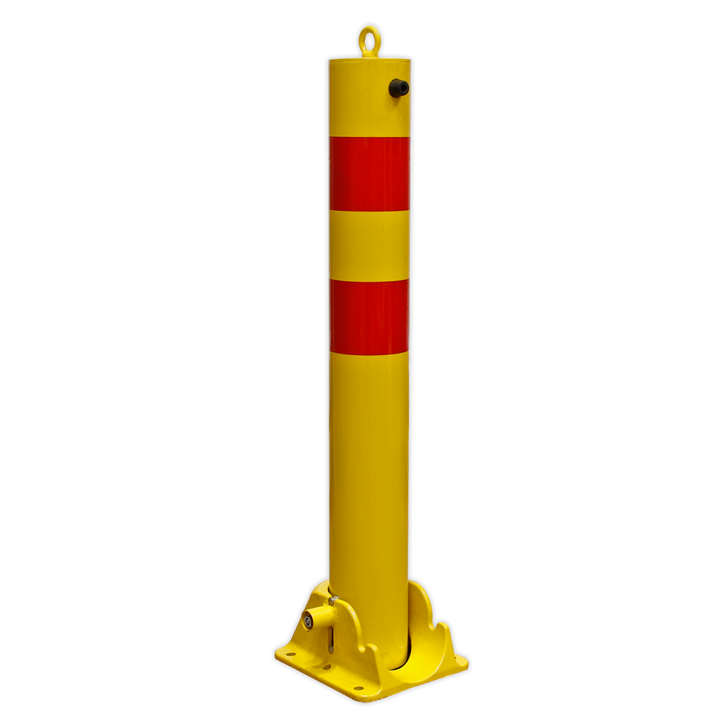 Folding Bollard 900mm