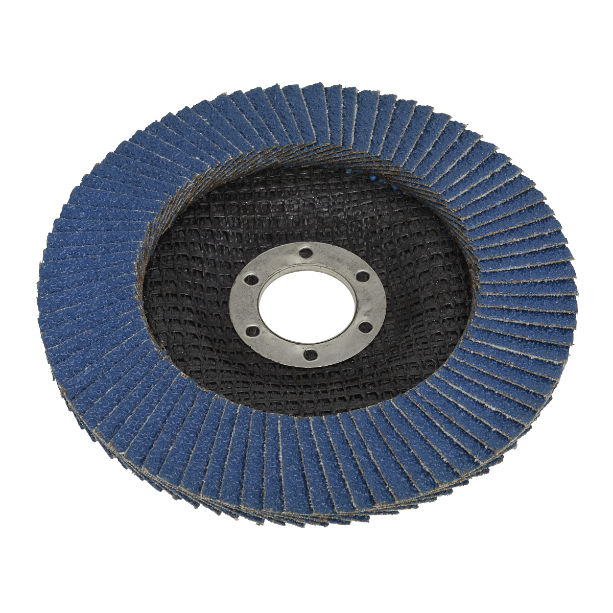 125mm Zirconium Flap Disc 40Grit 22mm Bore
