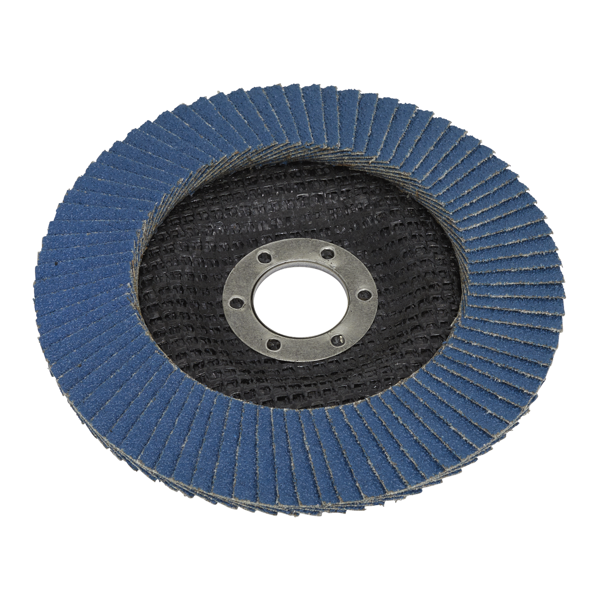 125mm Zirconium Flap Disc 80Grit 22mm Bore