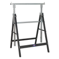 Fold Down Telescopic Trestle 200kg Capacity