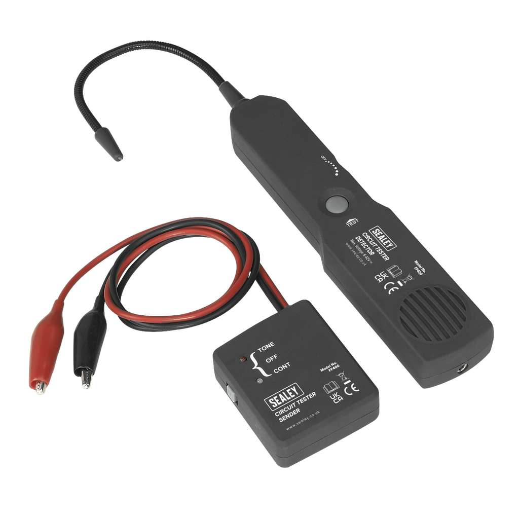 Open & Short DC Circuit Detector 6-42V