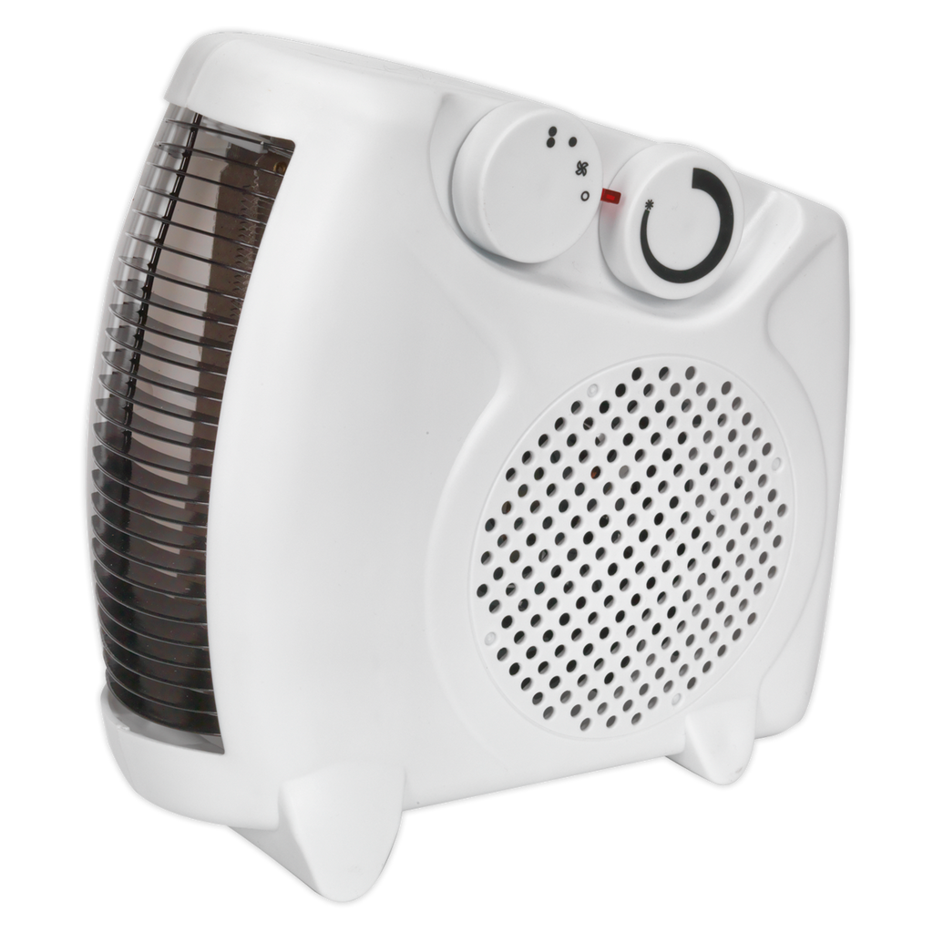 Fan Heater with 2 Heat Settings & Thermostat 2000W (FH2010)