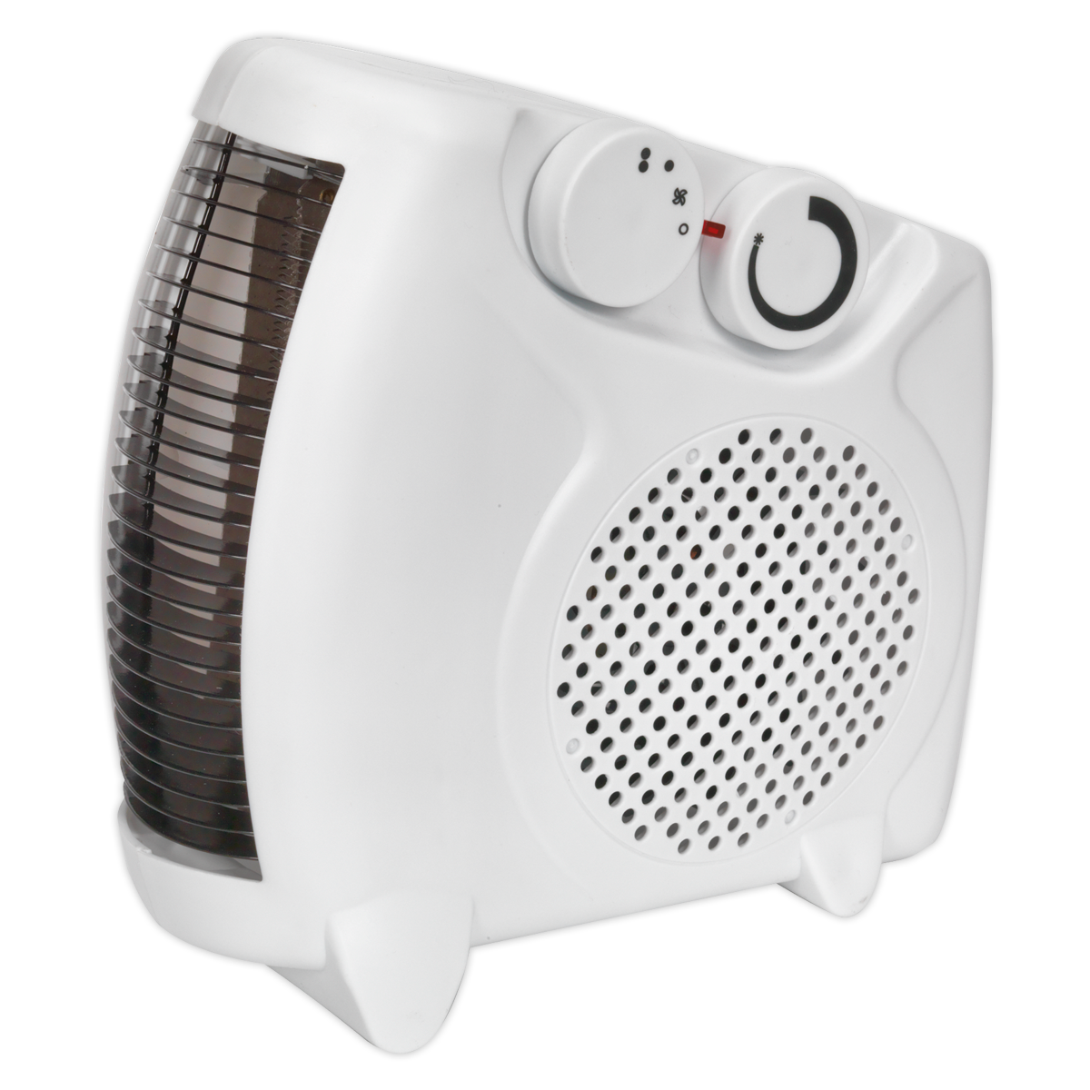 Fan Heater with 2 Heat Settings & Thermostat 2000W (FH2010)
