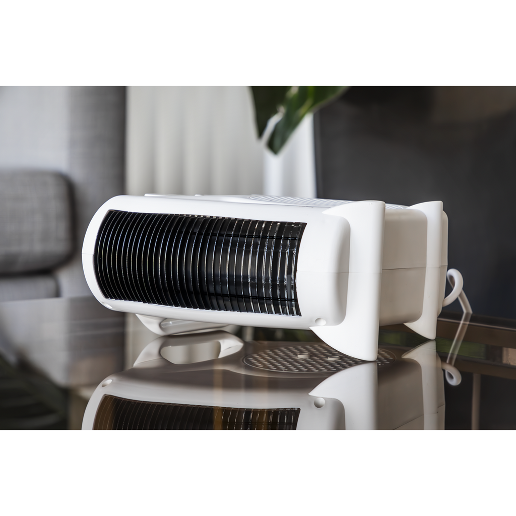 Fan Heater with 2 Heat Settings & Thermostat 2000W (FH2010)